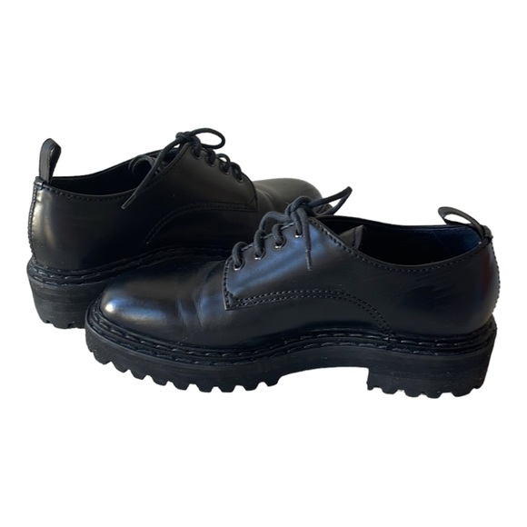 Black Officine Creative oxford Shoes 38 - Picture 8 of 8